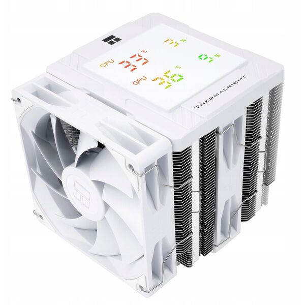 Peerless Assassin 120 Digital White