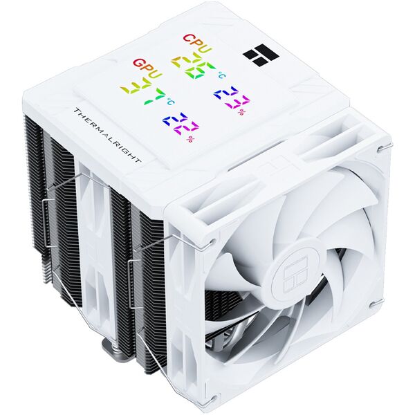 Peerless Assassin 120 Digital White