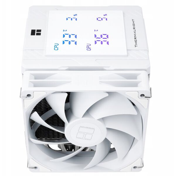Peerless Assassin 120 Digital White