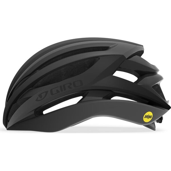 Giro Kask szosowy GIRO SYNTAX INTEGRATED MIPS matte black roz. M (55-59 cm) (GR-7099643)