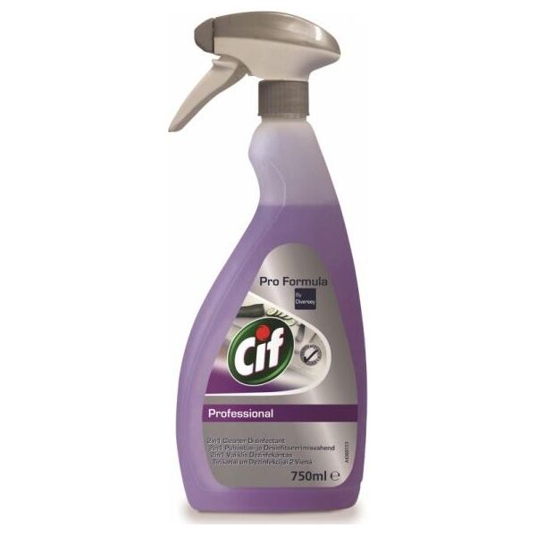 Cif CIF Professional Płyn do mycia i dezynfekcji 750ml