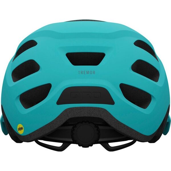 Giro Kask dziecięcy GIRO TREMOR CHILD INTEGRATED MIPS matte pink street roz. Uniwersalny (47-54 cm) (NEW)