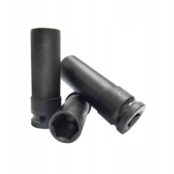 Forsage Βαθύ λεπτότοιχο κρουστικό καρυδάκι 1/2" 21mm (6-γωνιακό)