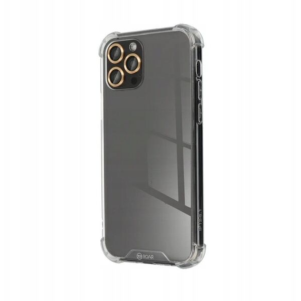 ROAR θήκη ARMOR JELLY για SAMSUNG S25 διάφανη