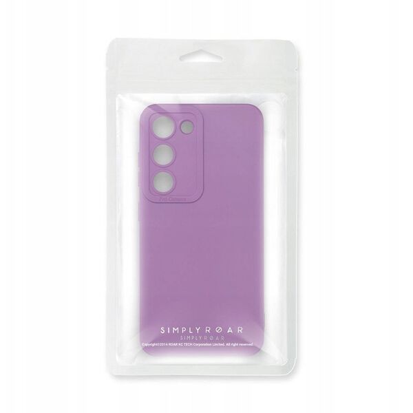 Θήκη ROAR LUNA για SAMSUNG S24 FE Μωβ