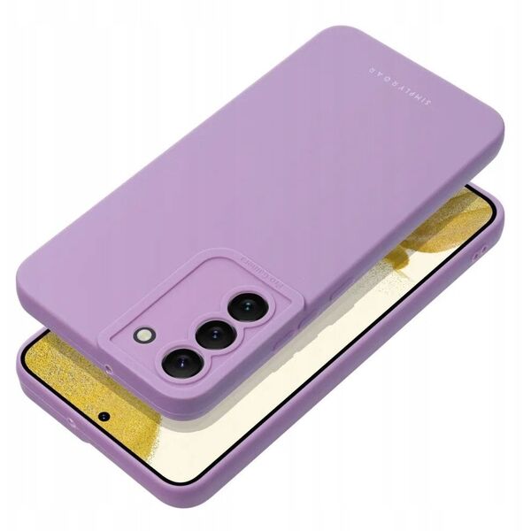 ROAR θήκη LUNA για SAMSUNG S25 Μωβ