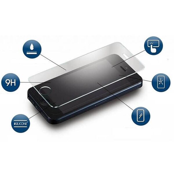 Tempered Glass Blue Star - για Samsung Galaxy S24 FE