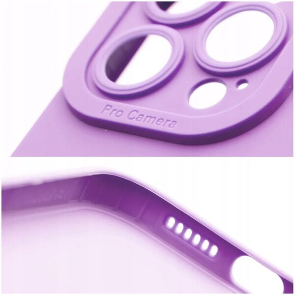 Θήκη ROAR LUNA για SAMSUNG S25 Ultra Μωβ