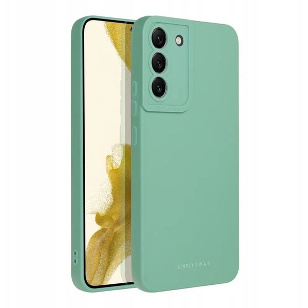 ROAR θήκη LUNA για SAMSUNG S25 πράσινο