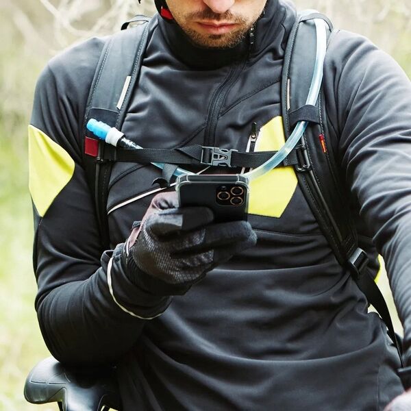 Θήκη ROAR ARMOR JELLY για SAMSUNG S25 Ultra διαφανής