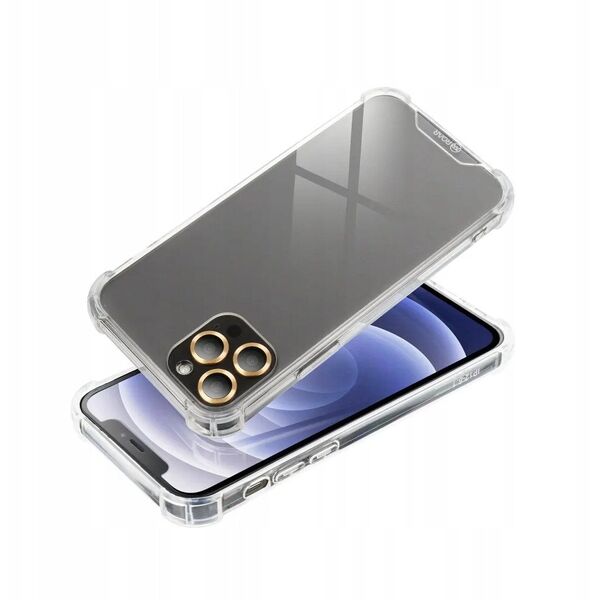Θήκη ROAR ARMOR JELLY για SAMSUNG S25 Ultra διαφανής