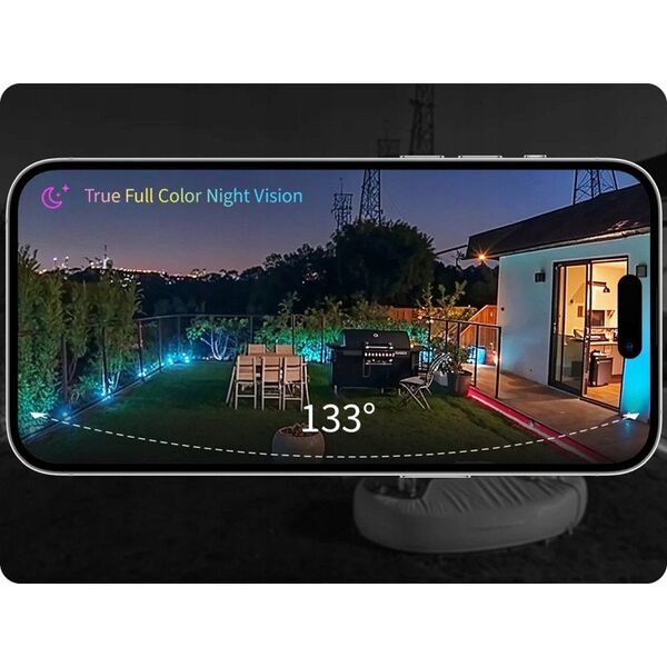 Κάμερα Hub G5 Pro PoE - Γκρι