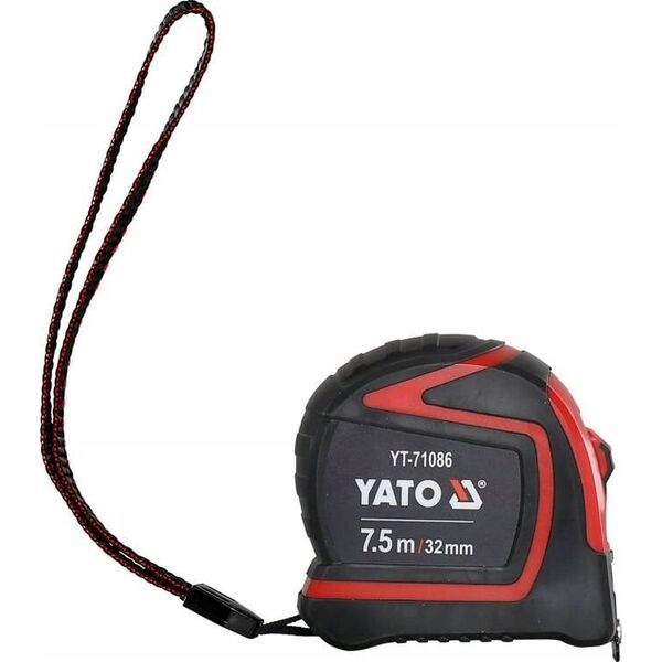 ΜΕΤΡΟ ΤΣΕΠΗΣ YATO 7,5m x 32mm