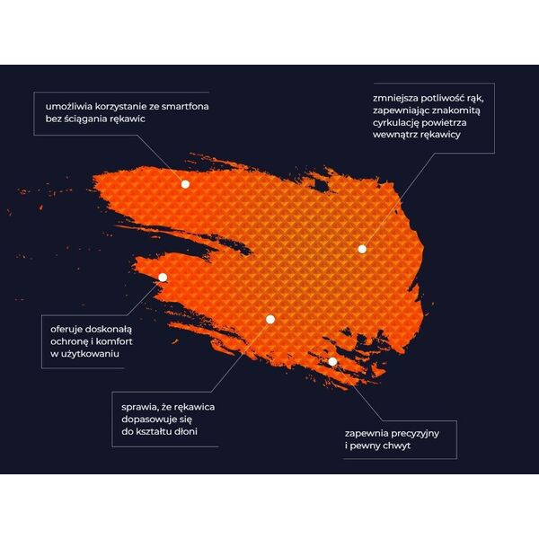 Zarys Gripzzly - Διαγνωστικά γάντια, νιτριλίου, χωρίς πούδρα, μαύρα -X L