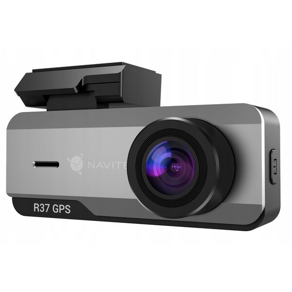 Navitel Compact dashcam πλήρης με GPS module | R37 GPS | Full HD 1920х1080 | GPS (δορυφόρος) | Περιλαμβάνονται χάρτες