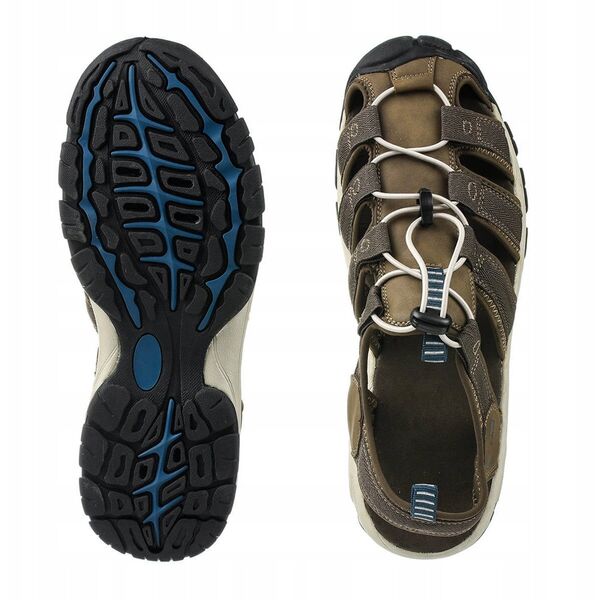 CMP Sahiph Hiking Sandal 30Q9517-P961 Καφέ 47