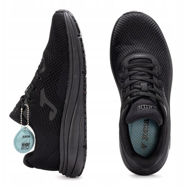 Joma Selene Ανδρικά 2501 CSELES2501 Μαύρα 43