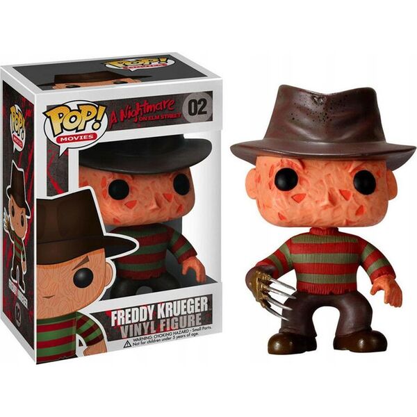 Figurka Funko Pop Figurka Funko Pop! Movies - Freddy Krueger