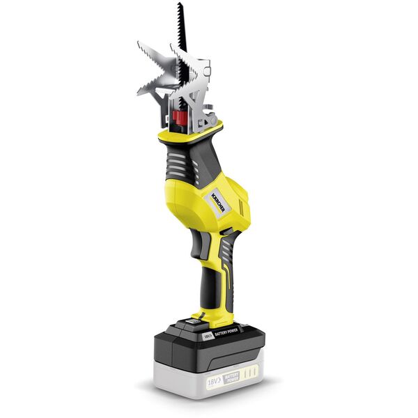 Σπαθοσέγα KARCHER Πριόνι KARCHER PNS 3-18| 18 V (χωρίς μπαταρία και φορτιστή)