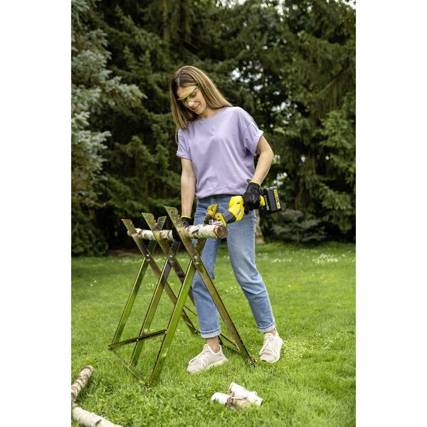 Σπαθοσέγα KARCHER Πριόνι KARCHER PNS 3-18| 18 V (χωρίς μπαταρία και φορτιστή)