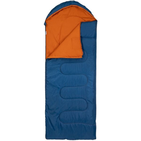 Sourcing SLEEPING BAG WITH HOOD (190+35)X85CM