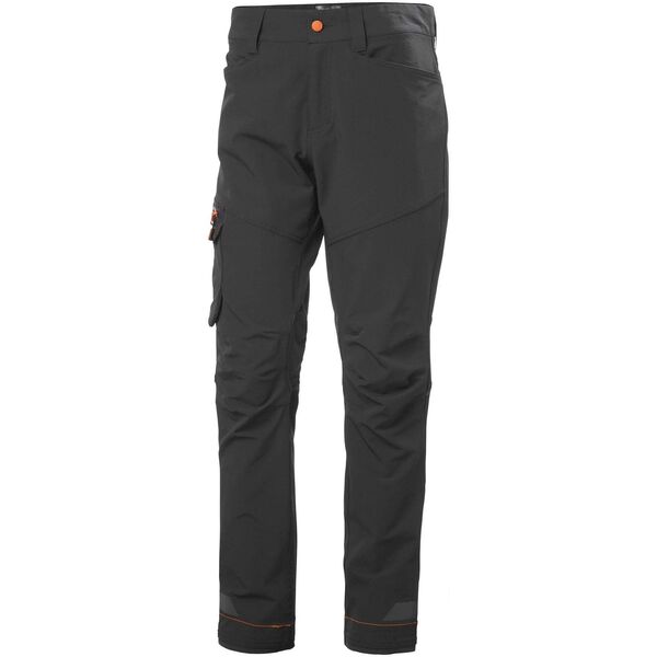 Helly Hansen Παντελόνι HELLY HANSEN Kensington Service Pant, μαύρο C56