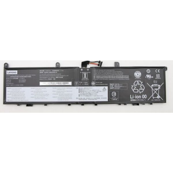 Bateria Lenovo Internal, 4c, 80Wh, LiIon, CXP