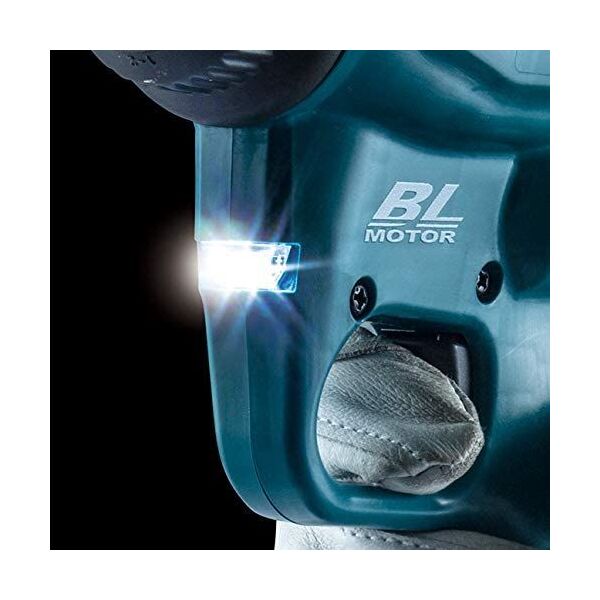Makita Makita cordless blind rivet setting tool DRV250Z, 18Volt, rivet gun (blue / black, without battery and charger)