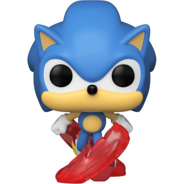 Figurka Funko Pop Figurka Pop 632 Sonic Running Sonic Hedgehog