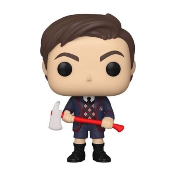 Figurka Funko Pop Funko POP TV: Umbrella Academy - Number Five