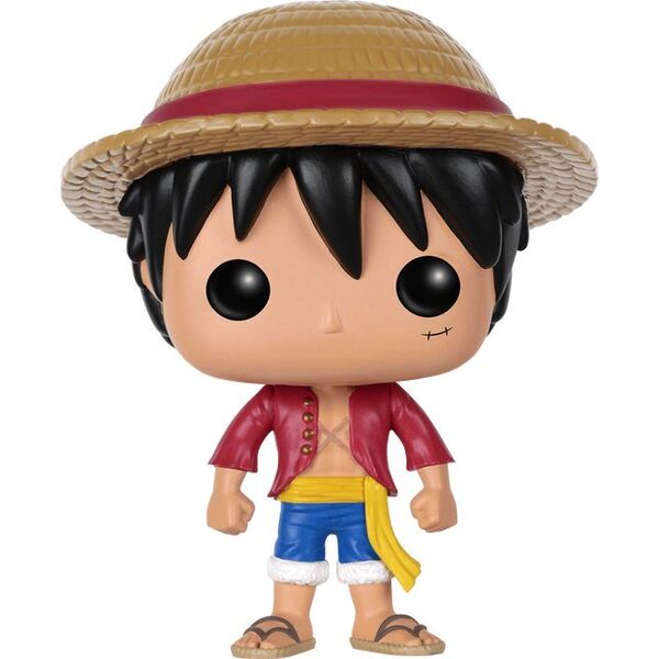 Figurka Funko Pop FUNKO POP! Vinyl Figure: One Piece - Monkey D. Luffy
