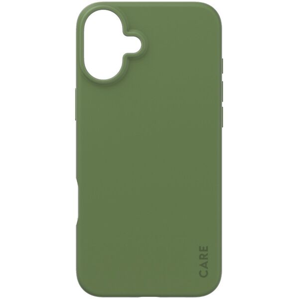 PanzerGlass PanzerGlass CARE Fashion Colors iPhone 16 Plus πράσινο