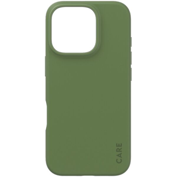 PanzerGlass PanzerGlass CARE Fashion Colors iPhone 16 Pro πράσινο