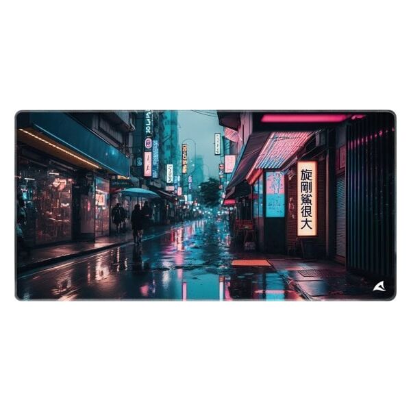 Sharkoon SKILLER SGP40 D5 Gaming Mouse Pad (Multicolor)