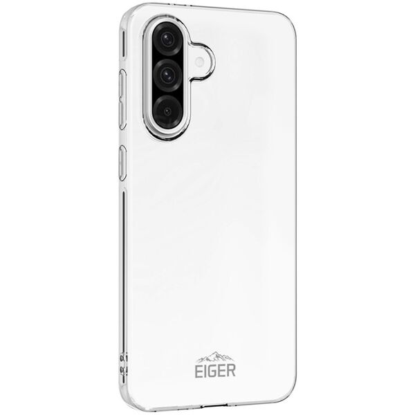 Θήκη Eiger Grip GRS Galaxy A36/A56 διαφανής