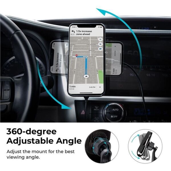 Pitaka MagEZ Car Mount Pro - Εξαερισμός Αυτοκινήτου
