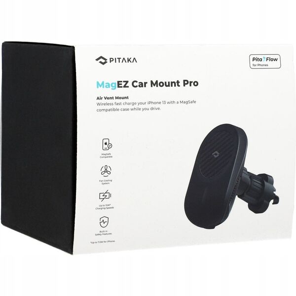 Pitaka MagEZ Car Mount Pro - Εξαερισμός Αυτοκινήτου