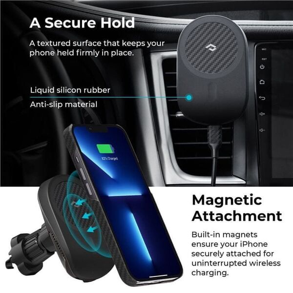 Pitaka MagEZ Car Mount Pro - Εξαερισμός Αυτοκινήτου