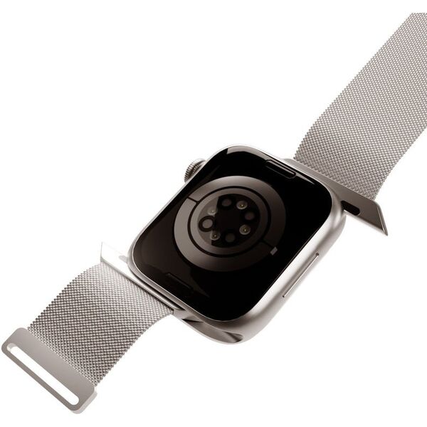 Βραχιόλι Puro Milanese Apple Watch 42/44/45/49mm τιτάνιο