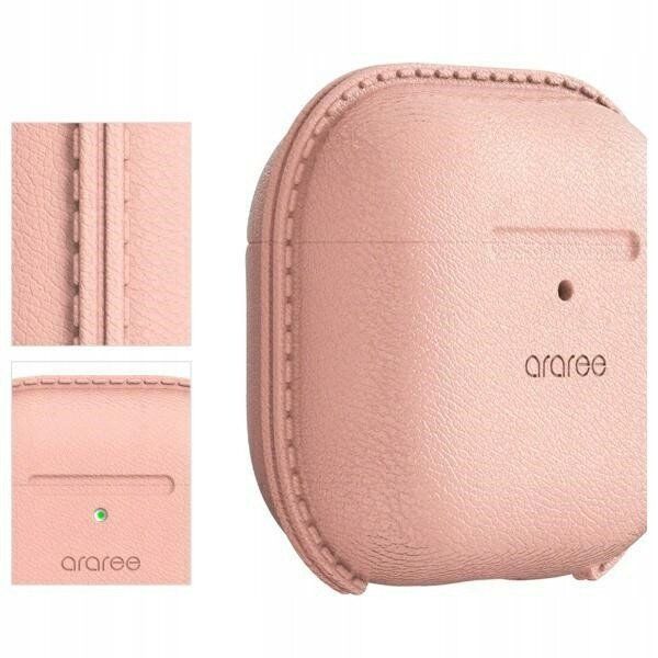 Θήκη Araree Pops AirPods 4 flamingo AR20-02189C