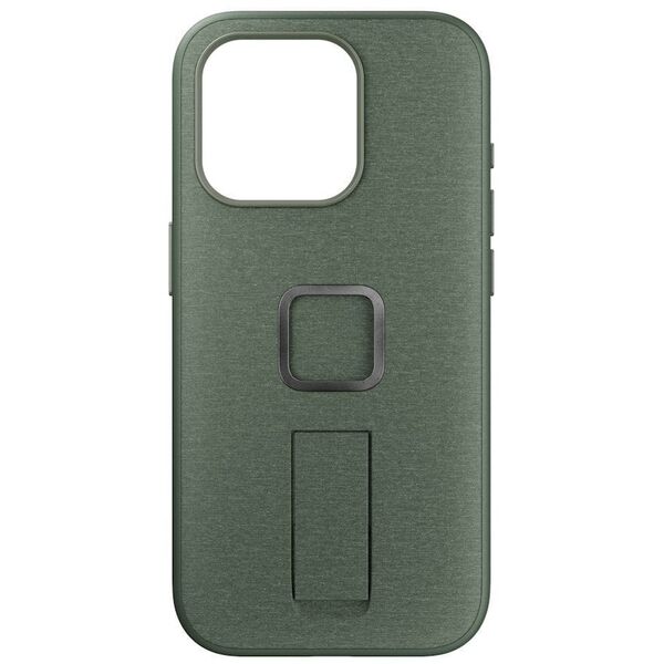 Θήκη Peak Design Mobile Everyday Case Loop iPhone 15 Pro Max v2 - Γκρι-πράσινο