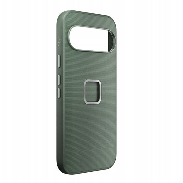 Θήκη Peak Design Mobile Everyday Case Fabric Google Pixel 9 - Σαροπράσινο