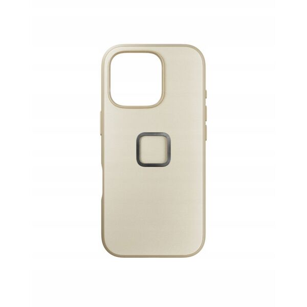 Θήκη Peak Design Mobile Everyday Case Clarino iPhone 16 Pro - Ελεφαντόδοντο