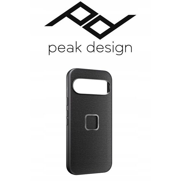 Θήκη Peak Design Mobile Everyday Case Fabric Google Pixel 9 Pro - Γραφίτης