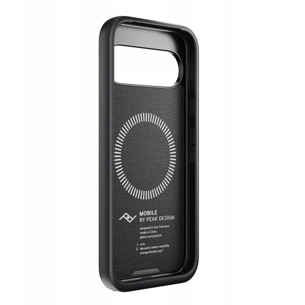 Θήκη Peak Design Mobile Everyday Case Fabric Google Pixel 9 Pro - Γραφίτης