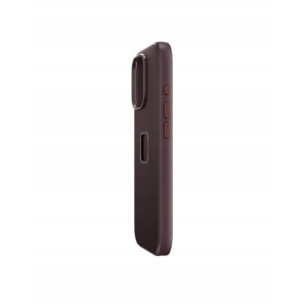 Θήκη Peak Design Mobile Everyday Case Fabric iPhone 16 Pro - Σκούρο μοβ
