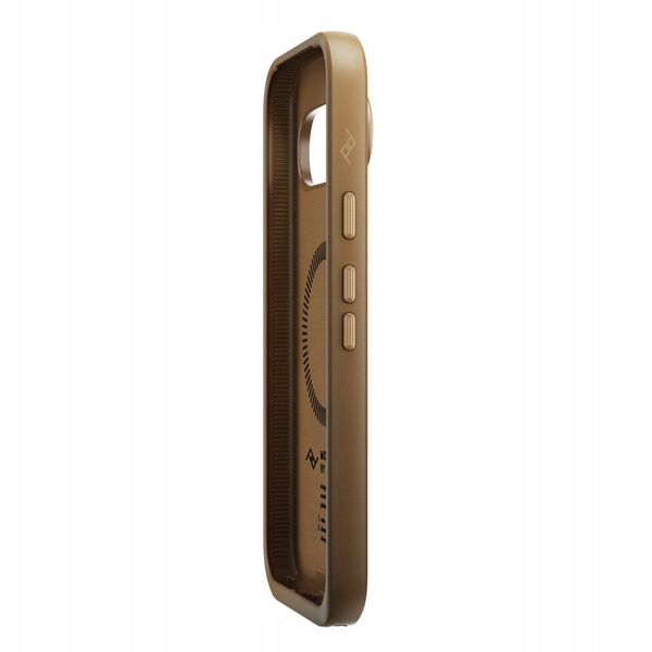 Peak Design Mobile Θήκη Everyday Clarino Case Pixel 9 Pro - Καφέ