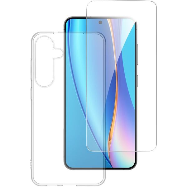 4smarts Σετ Προστασίας 360° για Samsung Galaxy S25+