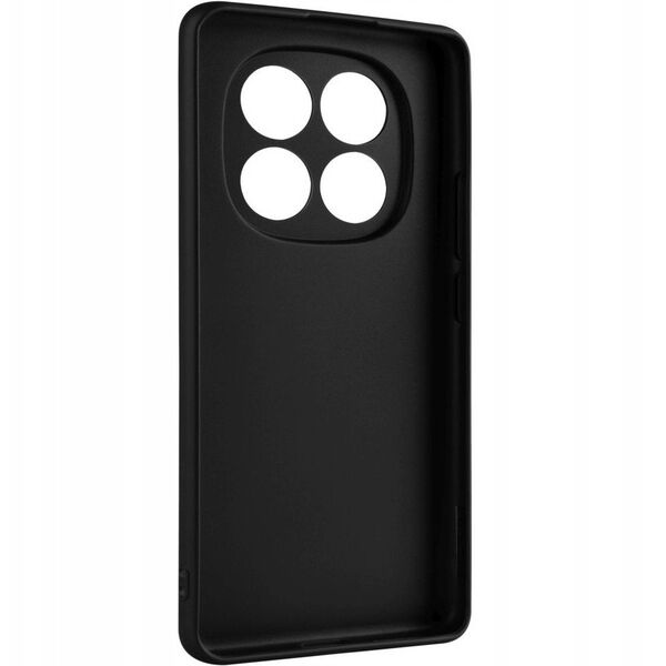 Fixed Story | Back Cover | Xiaomi | Redmi Note 14 Pro+ 5G | Καουτσούκ | Μαύρο