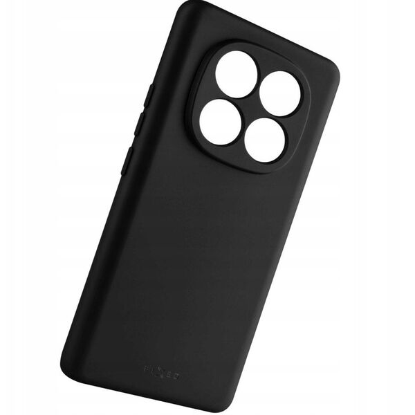 Fixed Story | Back Cover | Xiaomi | Redmi Note 14 Pro+ 5G | Καουτσούκ | Μαύρο